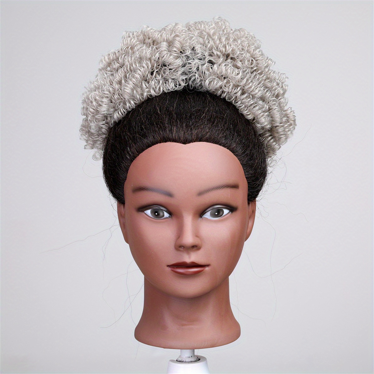 Afro Puff Drawstring Ponytail Short Curly Extensions