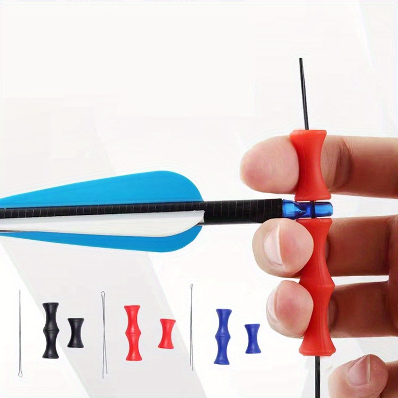 Archery Finger Tab Ultimate Protection For Recurve Bows - Temu