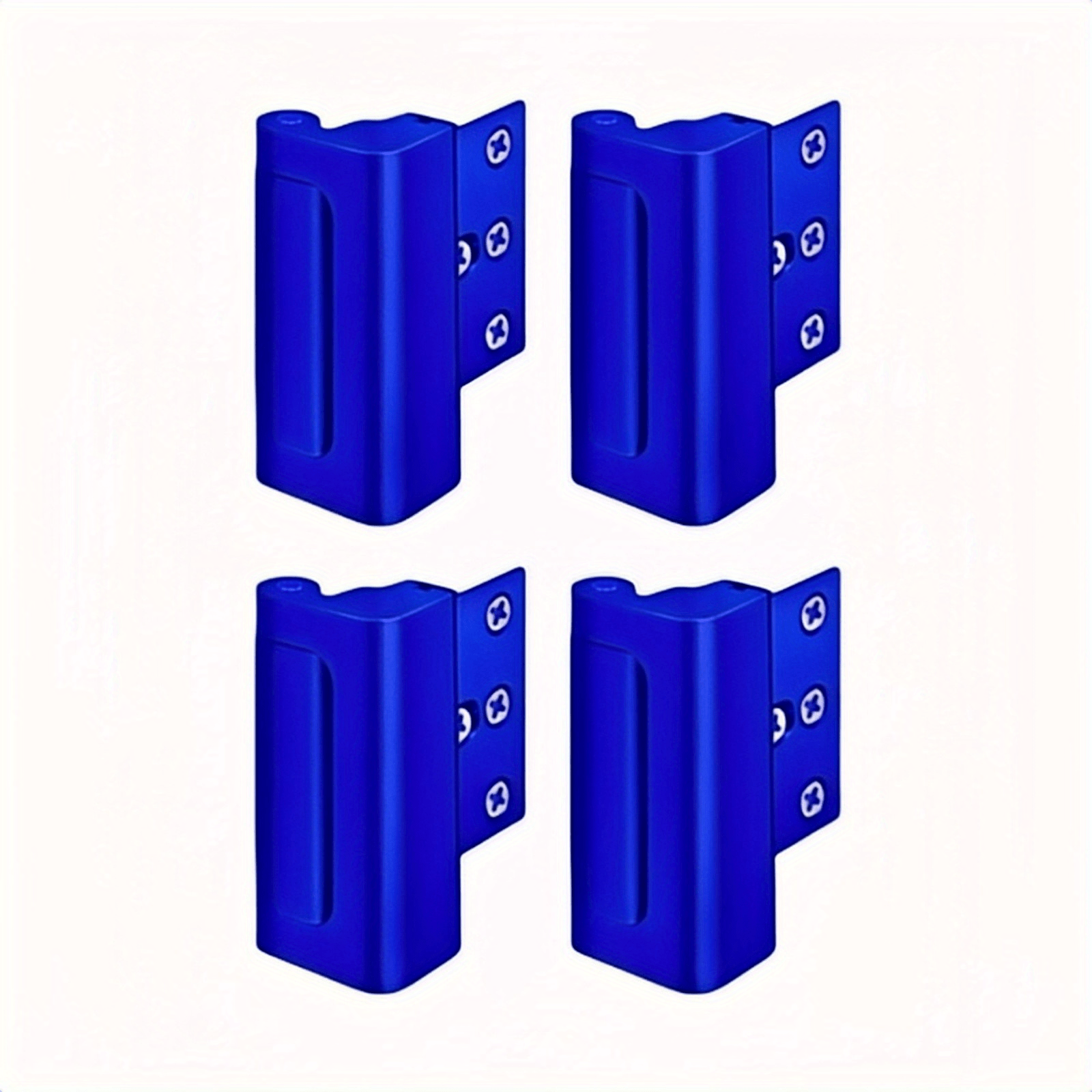 1/2pcs Cerradura Seguridad Puerta Casa Resistente 800 Libras - Temu Mexico