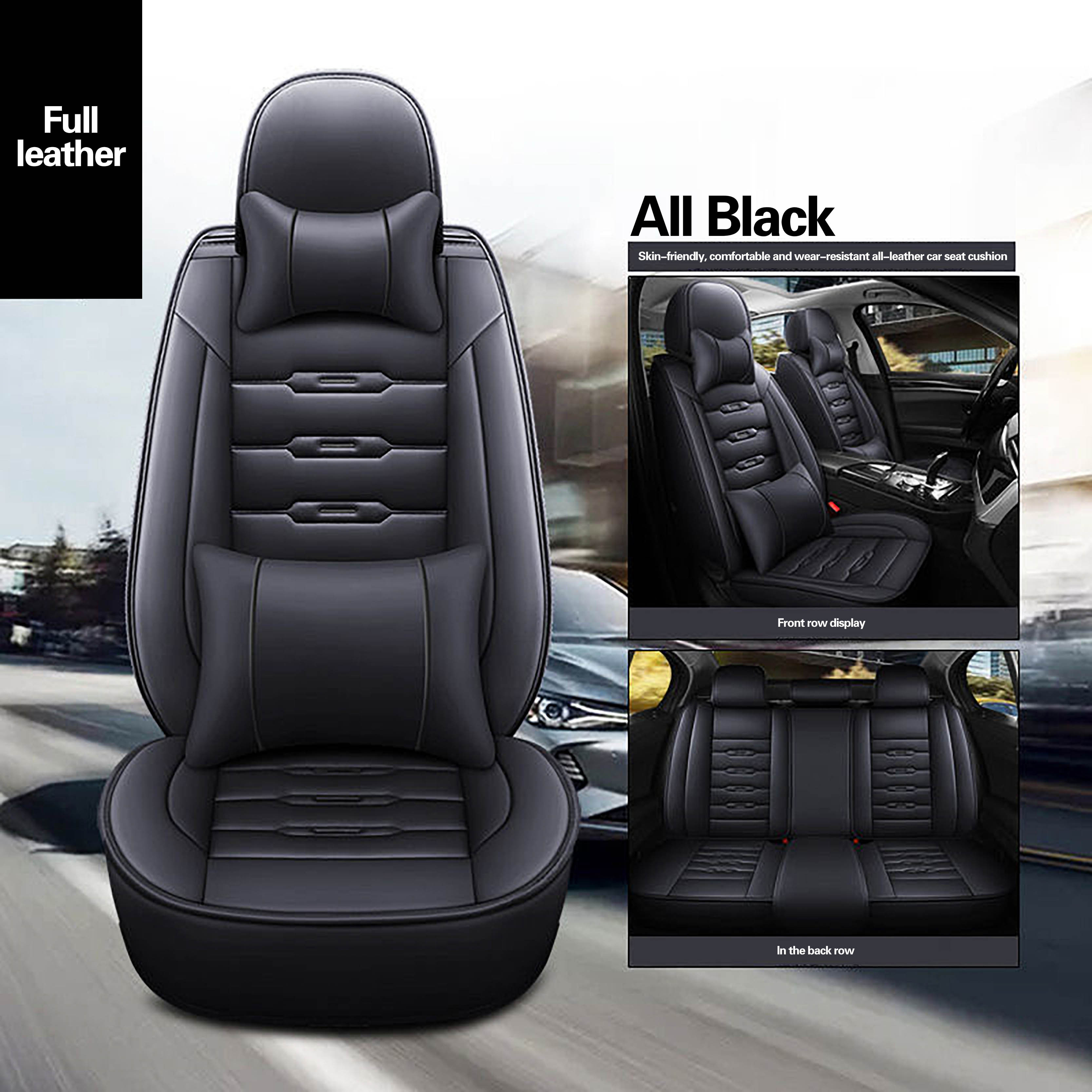 Waterproof Rear Car Seat Cover, All vehicle models