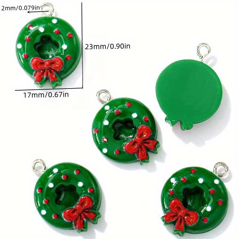 Mini Christmas Ornaments Tree Ornaments Small Christmas Tree - Temu Canada