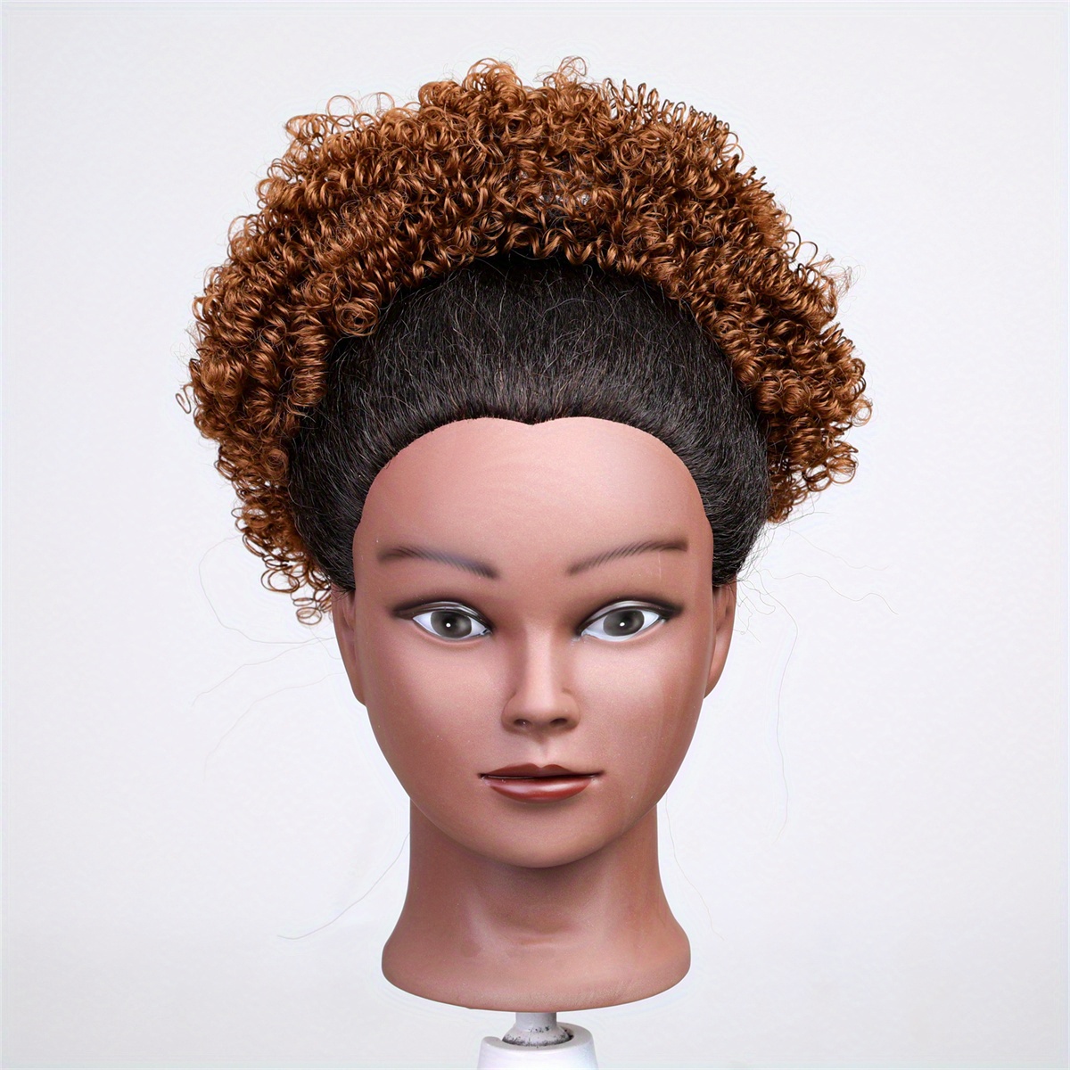Afro Puff Drawstring Ponytail Short Curly Extensions