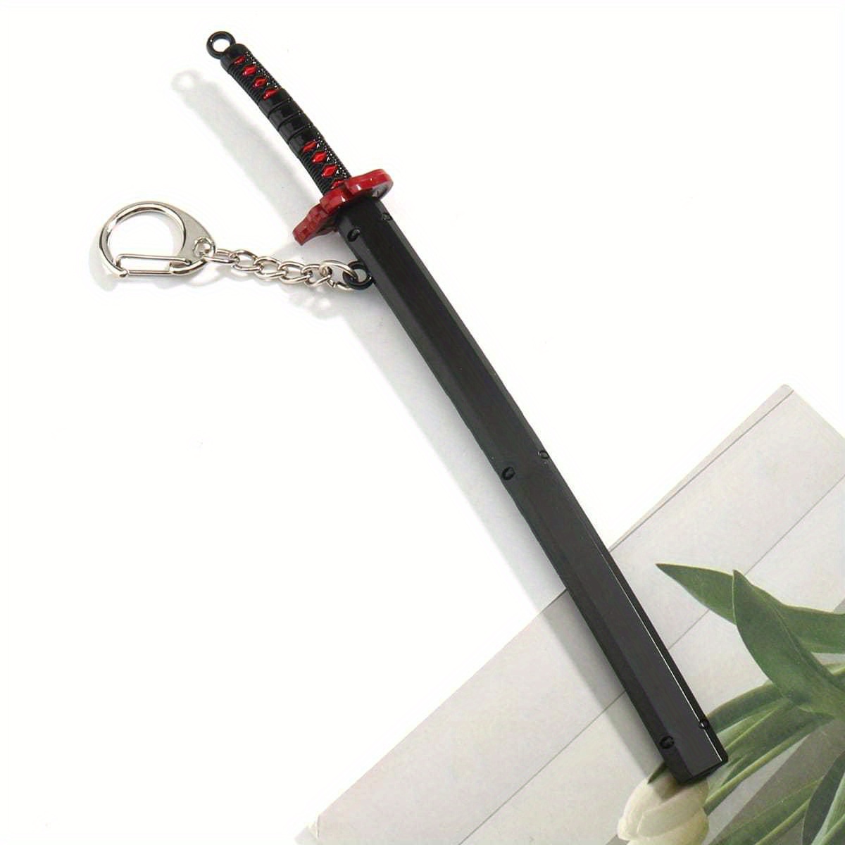 Katana Keychain - Temu