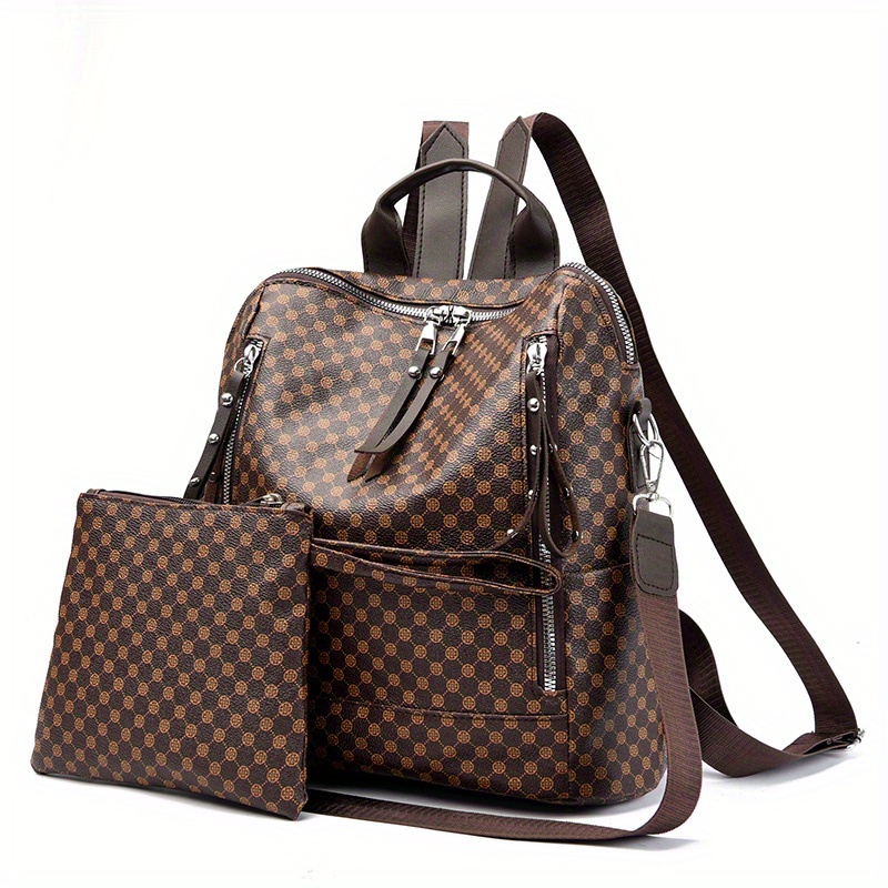 LV Louis Vuitton Fashion Men's and Women's Travel Bags School Bags