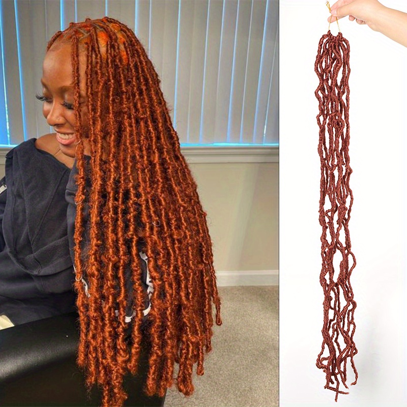 37 Pieces Dreadlocks Crochet Hook for Hair Braids Oman