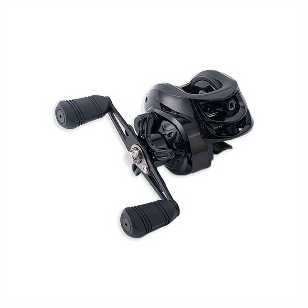 Metal 18+1 Bb Fishing Reel 7.2:1 Left/right Hand - Temu