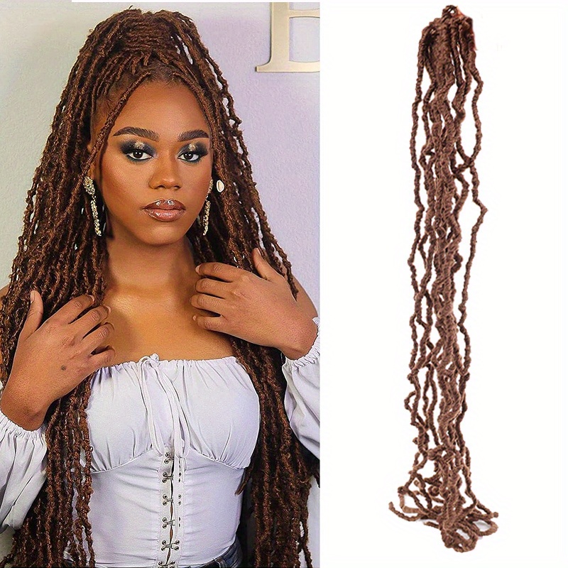 37 Pieces Dreadlocks Crochet Hook for Hair Braids Oman