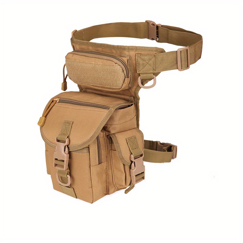 TMC Tactical Multifunctional Safariland Leg Thigh Holster Pouch – TMC  Tactical Gear