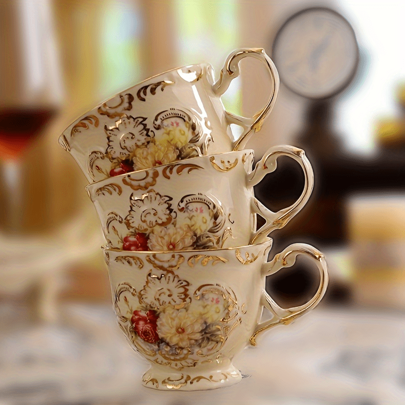 7 tazas de café bonitas, originales y muy decorativas