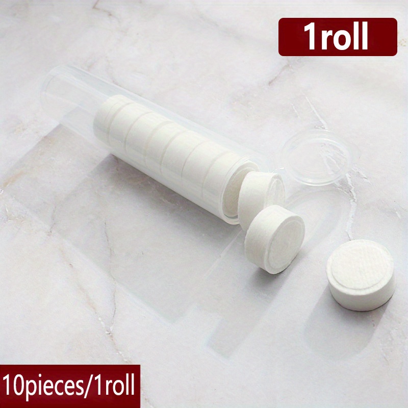 Image of Portable Compressed Towel For Travel, Made Of Non-woven Fabric, Ideal For Outdoor Activities Like Camping And Hiking; Disposable Sheets Used As Wet Wipes