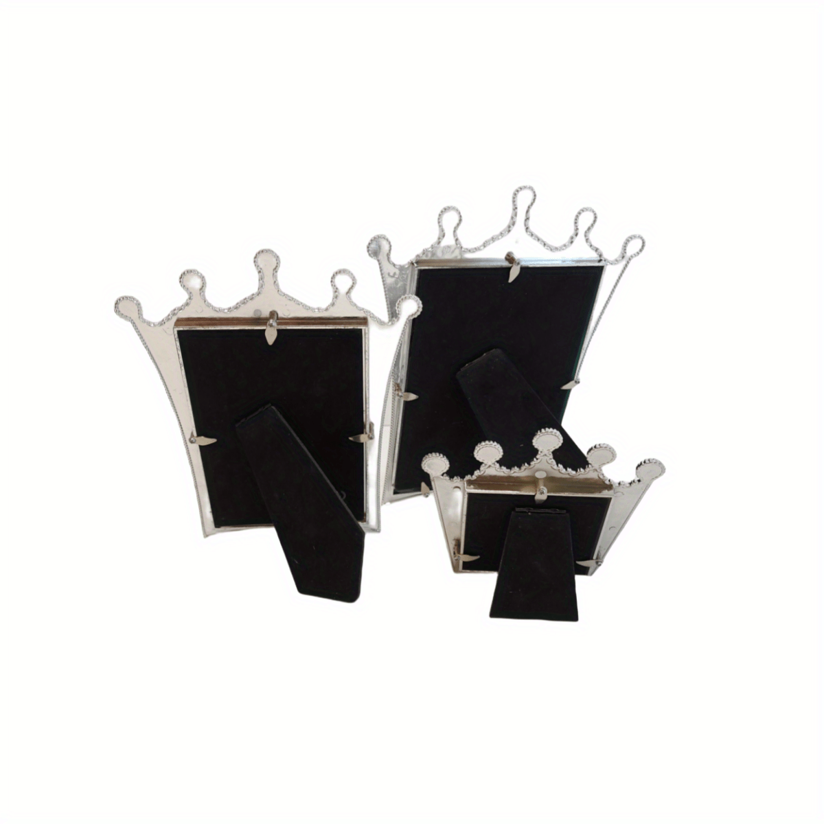 Zaariya Fotorahmen 6x4 Zoll - Schlanker Bilderrahmen Für Wand & Tisch