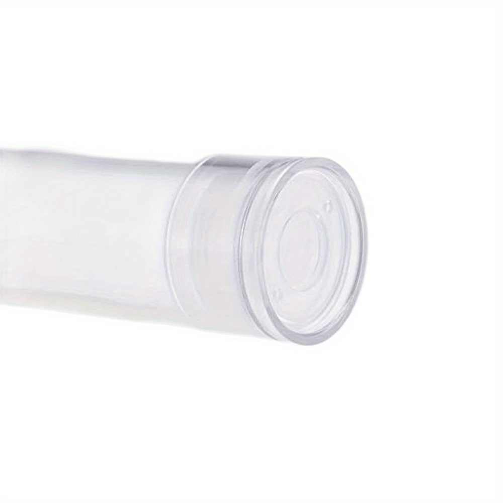 20 Flacons Pompe transparents vides de 300 ml, spécial Conditionnement Gels  et huiles