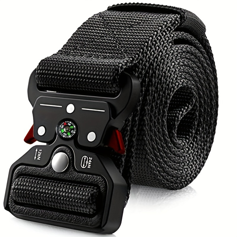 

Tactical Belt Outdoor Military Belt Soft Sports Accessories Men's Belt , Ideal Choice For Gifts