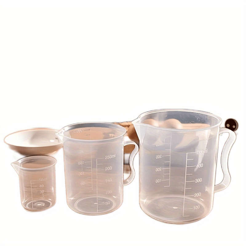 Measuring Cup Plastic Liquid Measuring Cups Kitchen Liquid - Temu