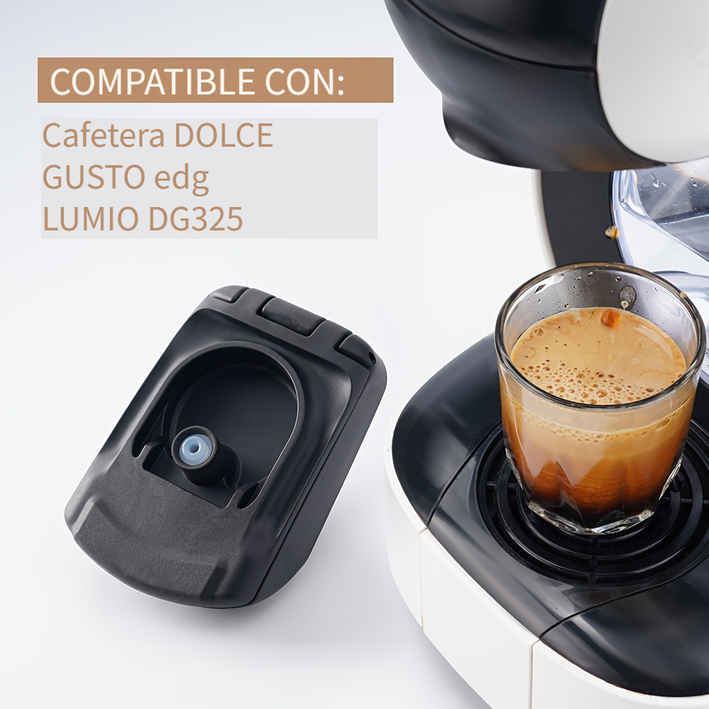 1 Unidad Compatible Cápsulas Café Dolce Gusto Pueden - Temu Spain