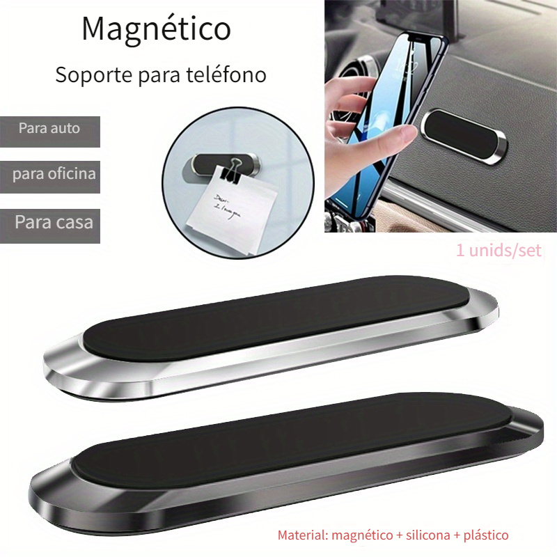 Soporte Magnético Para Teléfono De Coche Topabyte Tesla Mode