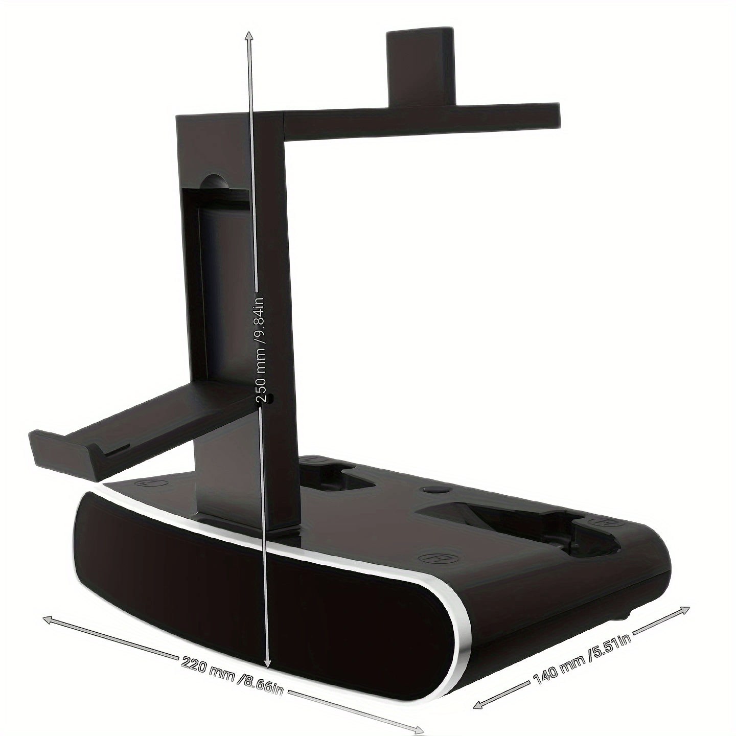 PVR2 MULTI-FUNCTION CHARGING STAND, Conçu Pour La Charge Des