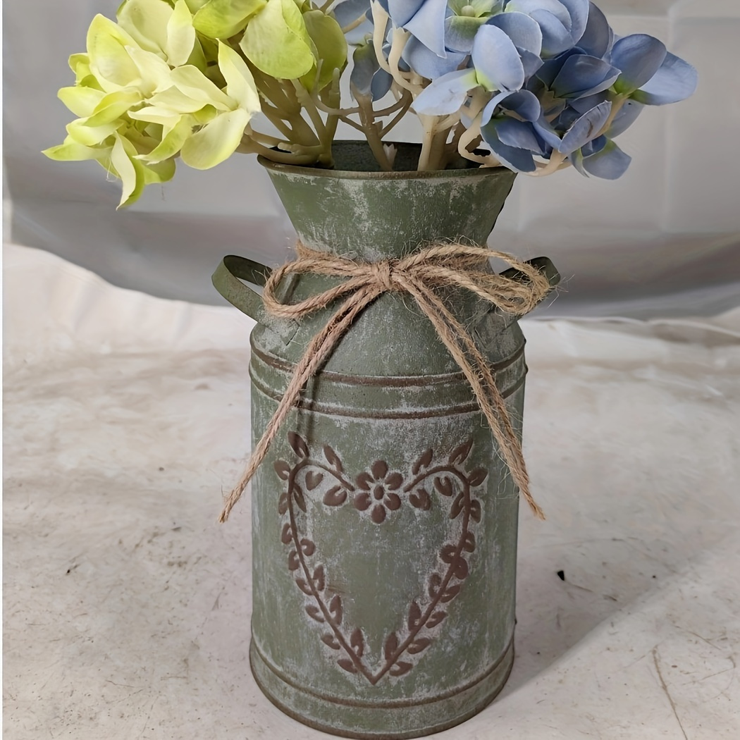 

Vintage Christmas, Valentine's Day, Mother's Day Vases, Flower Pots