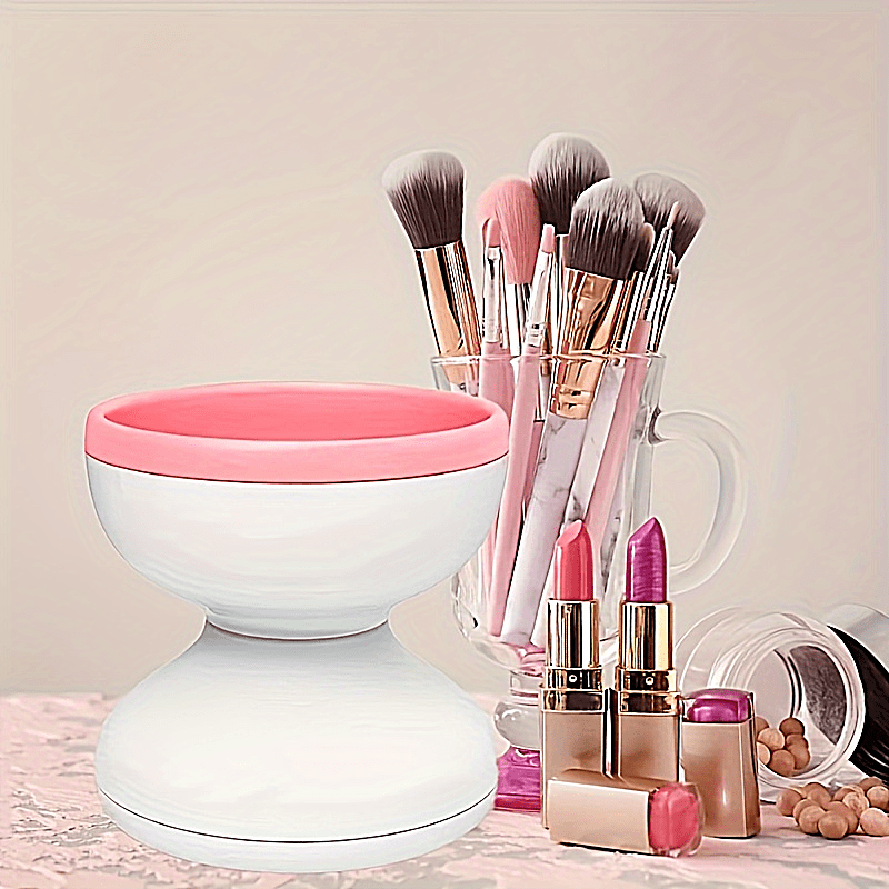 10 Seconds Fast Dry Makeup Brush Cleaner And Dryer - Temu