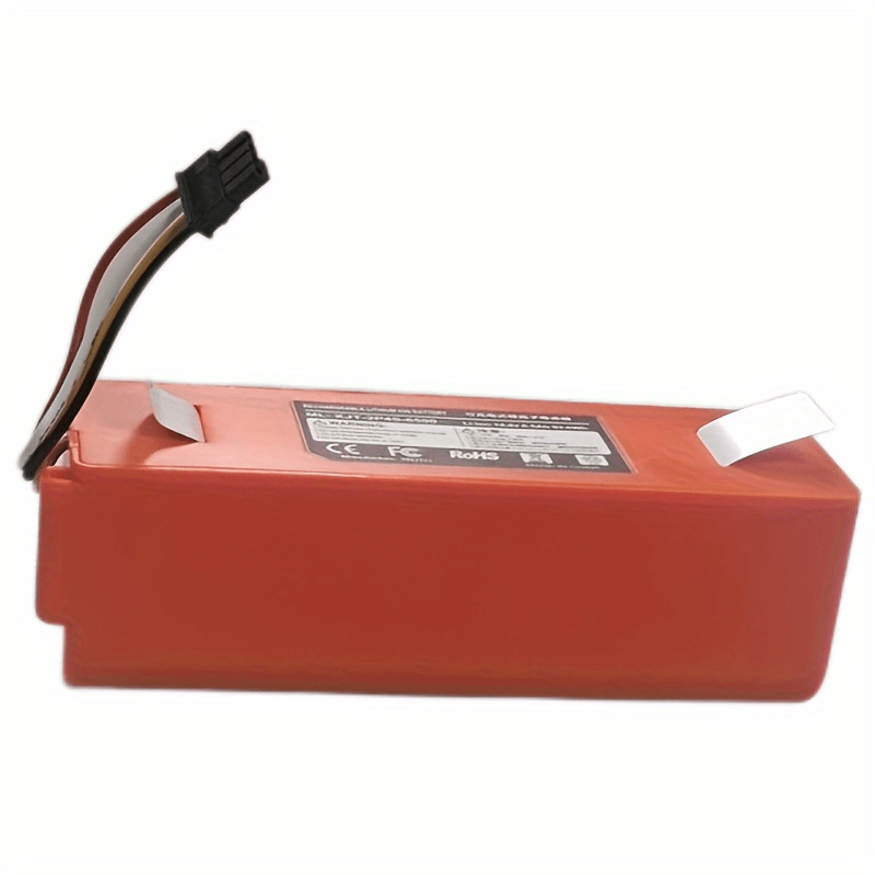 6400mAh 14.4V Vacuum Cleaner Battery for iRobot Roomba 500 600 700