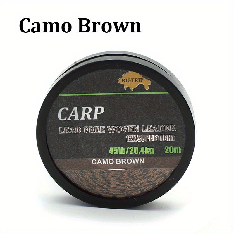 Fluorocarbon Leader Carp - Temu