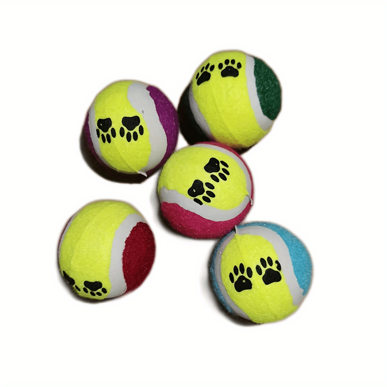 Tennis Balls For Dogs, Thrower Toy Balls For Dogs
