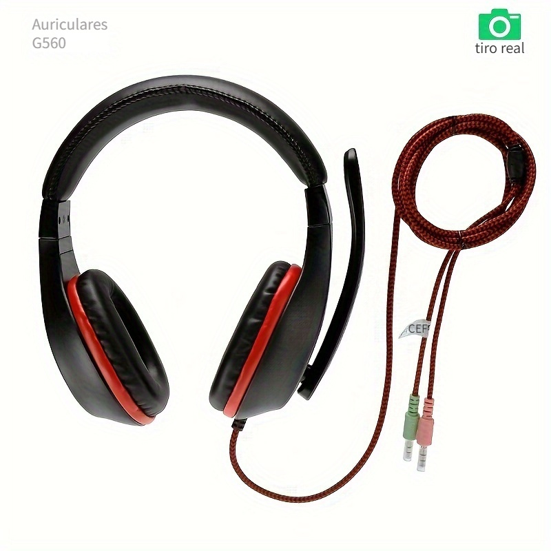 400a/auriculares Auriculares Computadora Inglés Escuchar - Temu