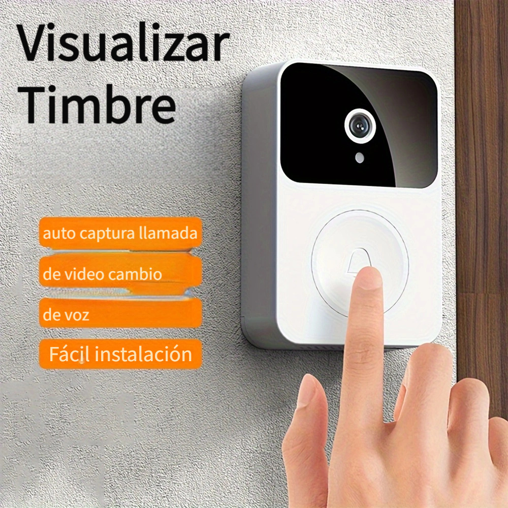 Timbre Inteligente T9 – Smart House Mexico