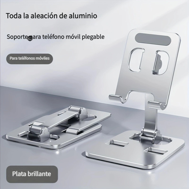 Soporte Tableta Ipad Soporte Tableta Aleación Aluminio Base - Temu Chile