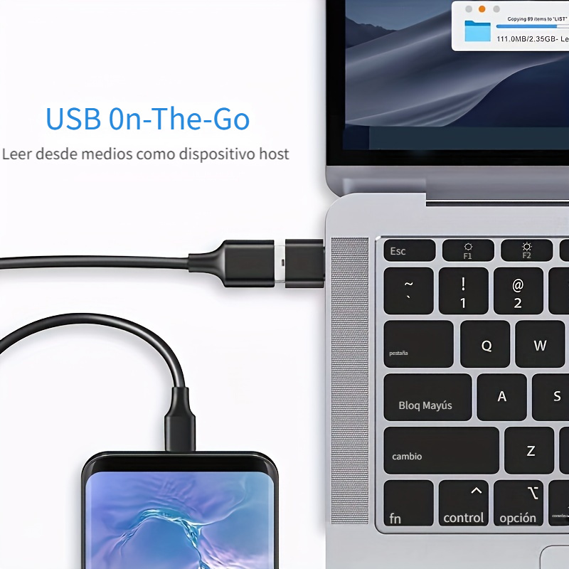 Adaptador Usb Macbook Air - Temu Chile