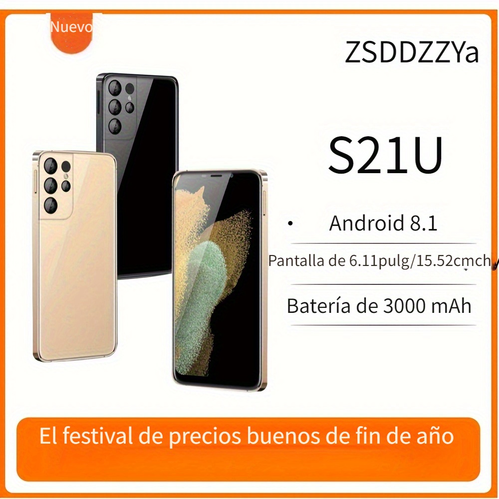 Soyes S23 Pro 3.0 Pulgadas Smartphone Android 8.1 2gb - Temu Mexico