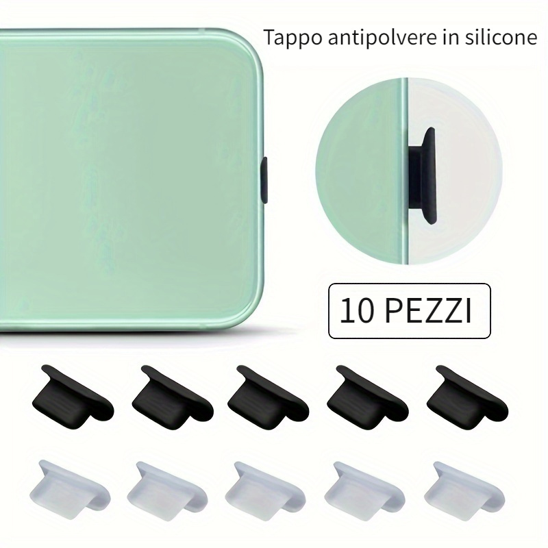 13 Pz./set Strumenti Pulire Caricatore Cellulare 13 Pezzi - Temu Italy