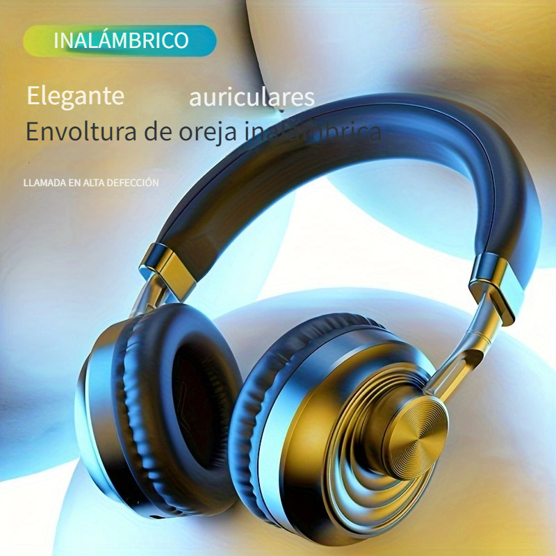 Auriculares grandes inalámbricos hot sale