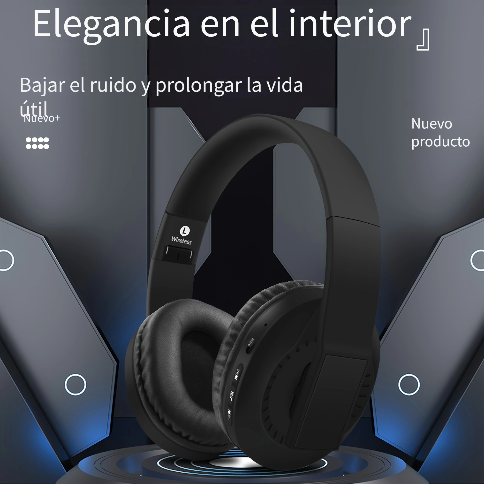 Nuevo Soporte De Auriculares Para El Controlador De Juegos - Temu Chile
