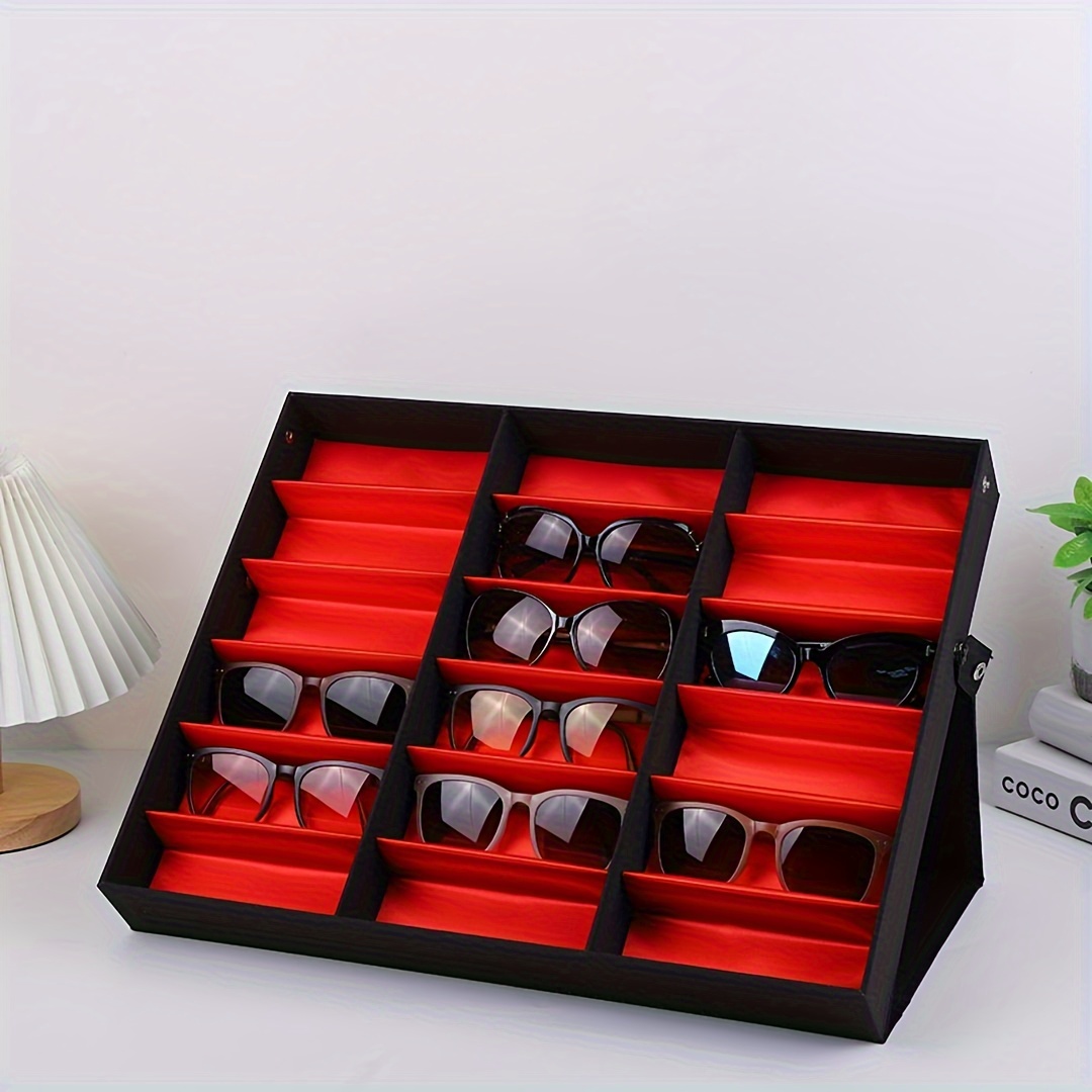 Glasses Storage Containers - Temu