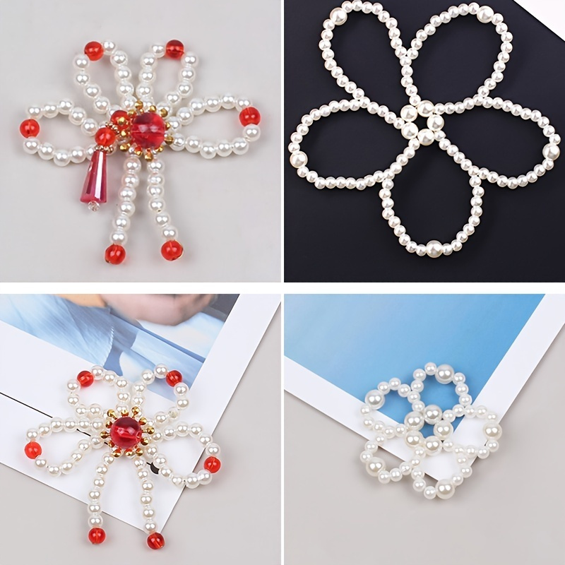 Moda de lujo Elegante Faux Pearl Flor Broches Prendedores Para Mujeres  Niñas Ropa Magnífica Decoración Ramillete Boda Banquete Ropa Ornamento  Regalos