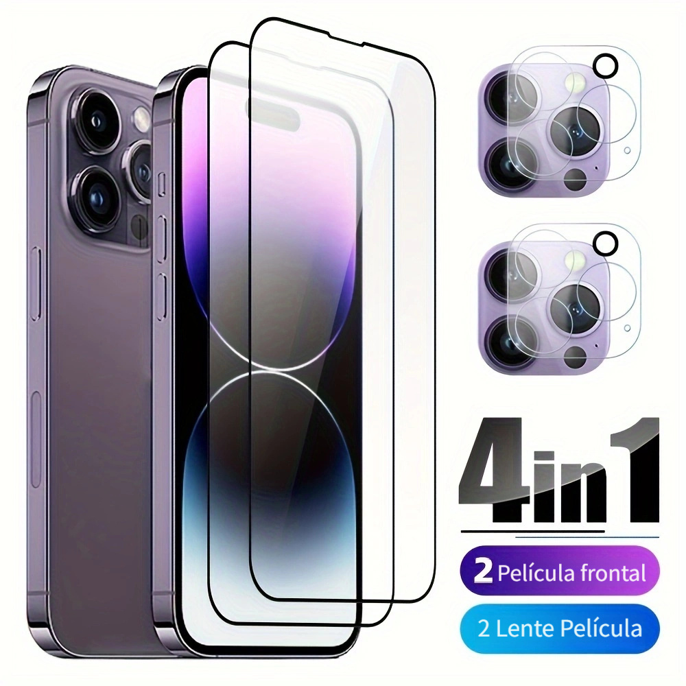 Cristal Templado Cámara iPhone 12 Mini > Smartphones > Protectores de  Pantalla