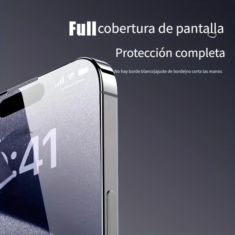 2 Unidades Protector Pantalla Privacidad Completa Iphone 11 - Temu Chile