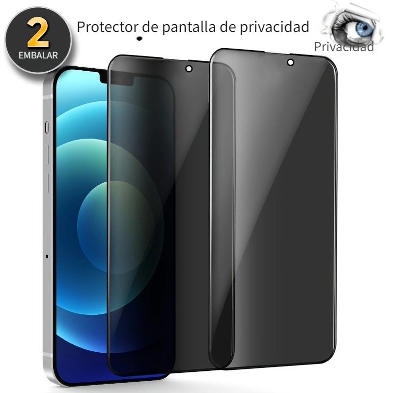 Funda Para iPhone 14 Pro Max Protector De Pantalla Kickstand Negro ENVIO  GRATIS