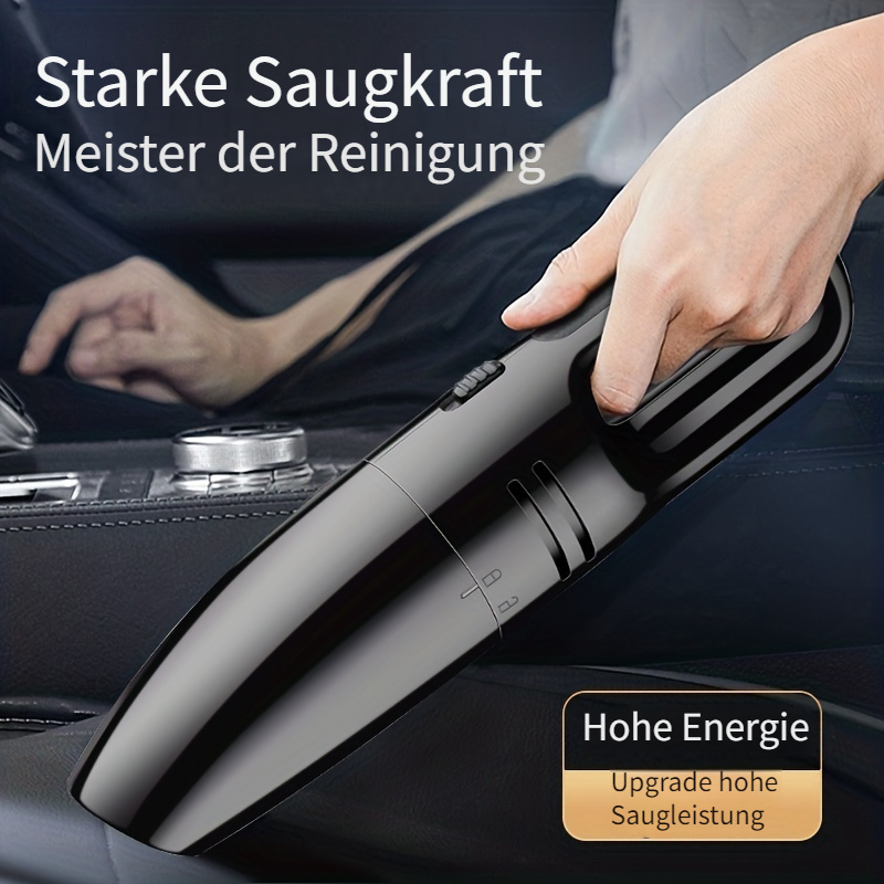 Wireless Car Vacuum Cleaner 4 In 1 Multifunktions-super-saug