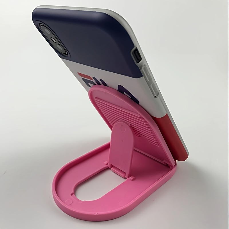 Round Foldable Phone Grip Kichstand Support Telephone Swappable Top For Hua  Wei Most of Phones