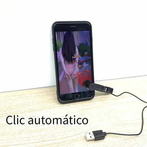 OIVO Clip de montaje de teléfono para controlador PS5, clip para juegos  móviles, soporte para teléfono celular, reemplazo para Playstation 5  Dualsense