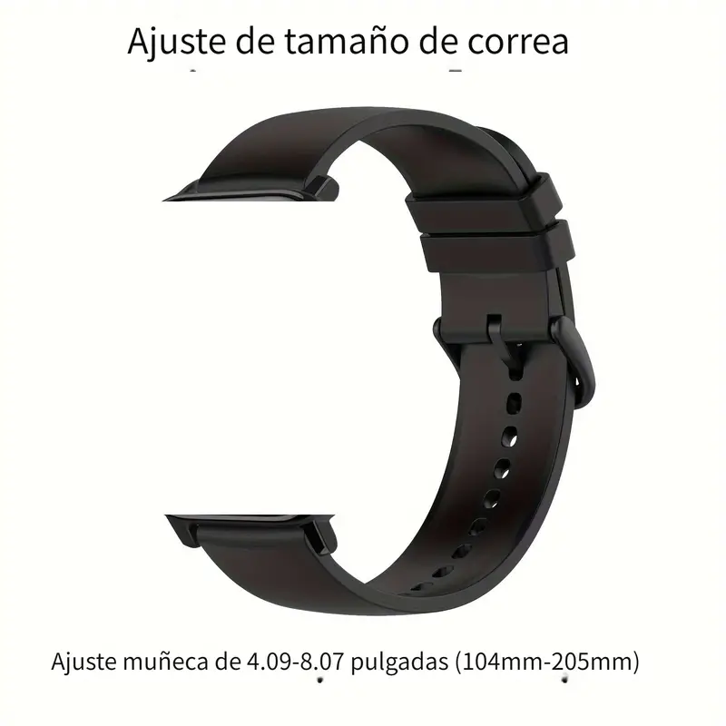 Correas Reloj Silicona 20 Mm: Compatibles Amazfit Gts Gts 4 - Temu Chile