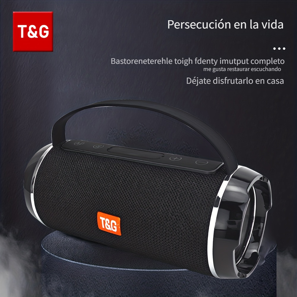 T g191 Altavoces Inalámbricos Altavoces Portátiles - Temu Chile