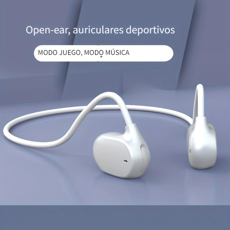 Mejora Entrenamientos Auriculares Deportivos Inalámbricos - Temu Spain