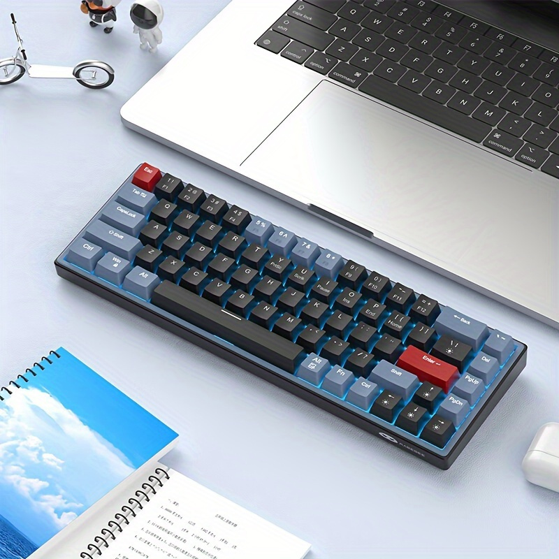 MageGee Star61 Mini - Clavier Gaming - Mécanique - 60