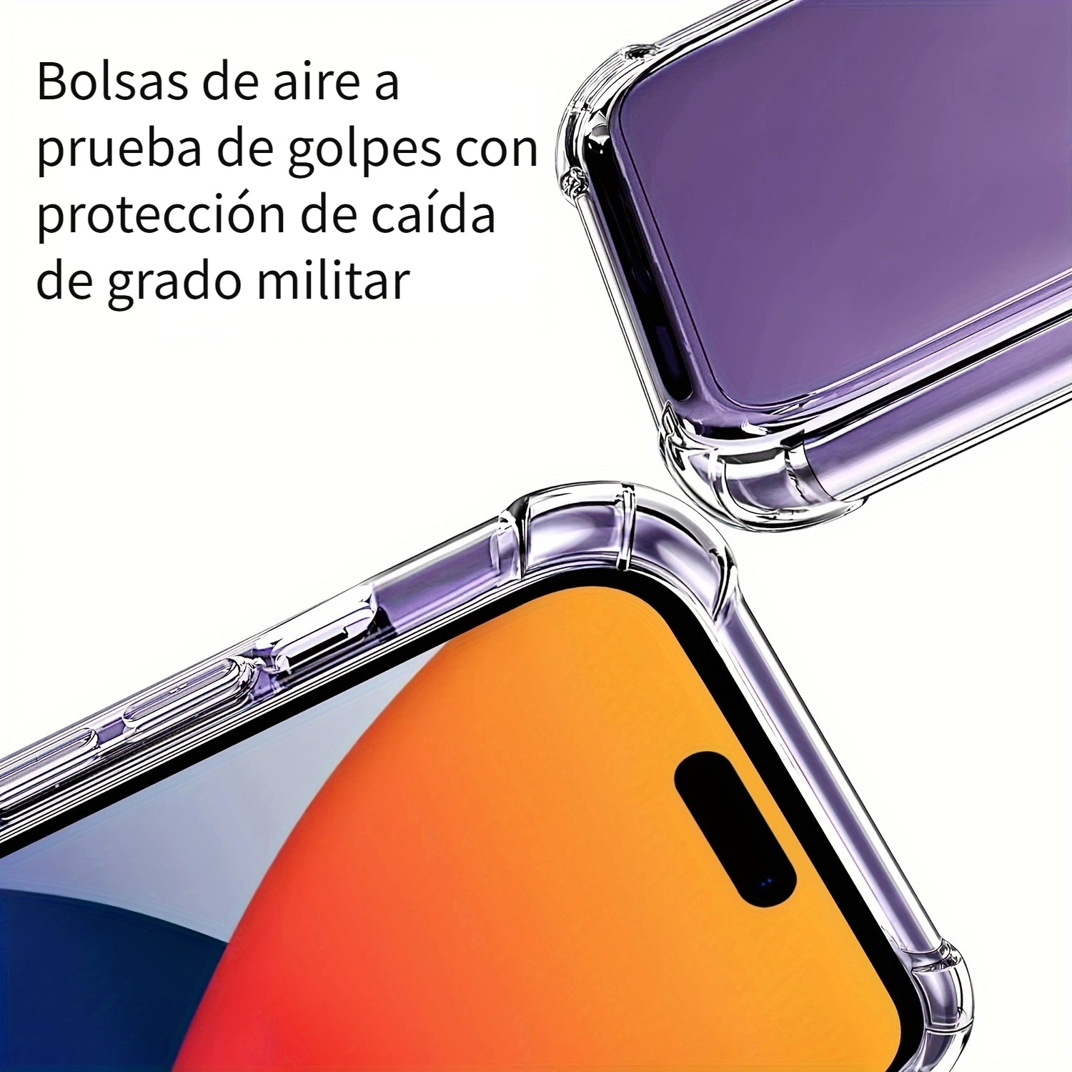 Funda Iphone Xs Max 6.5 Funda Ultra Delgada Gel Silicona - Temu Mexico