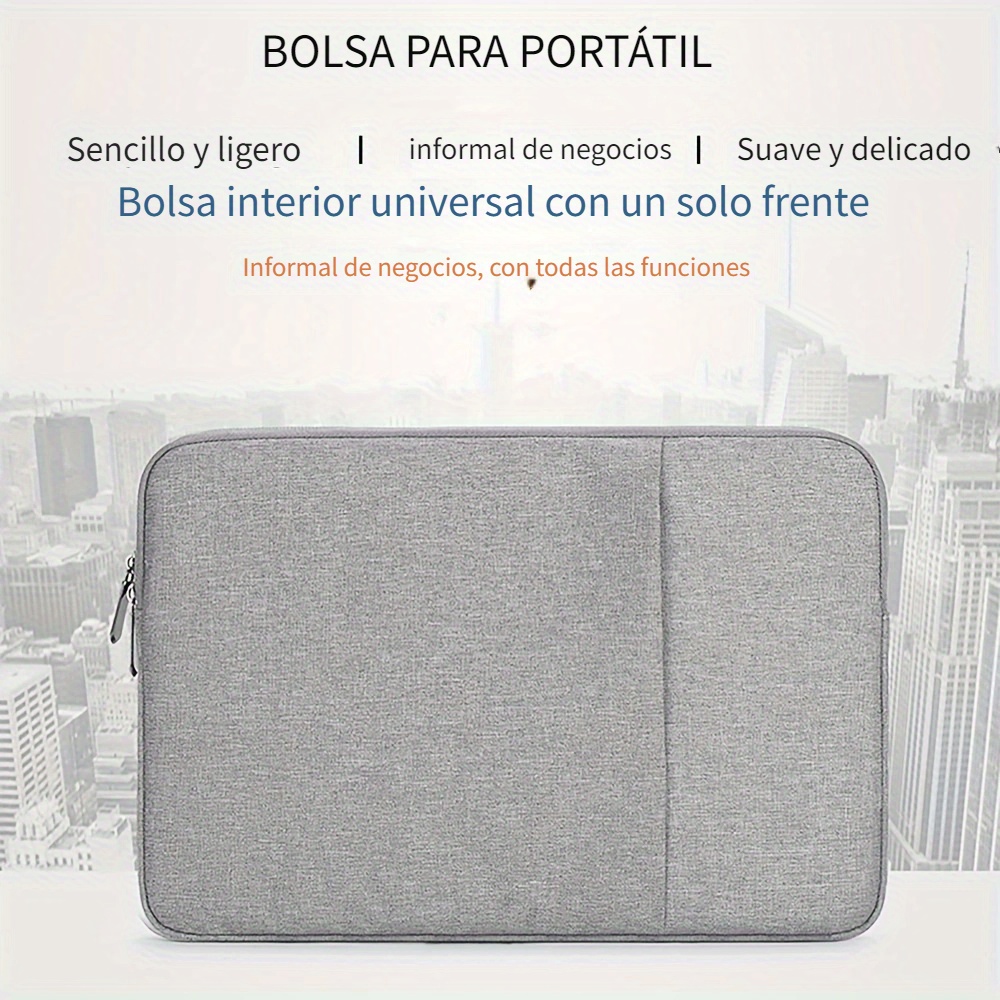 1 Funda Computadora Portátil 14 13 Pulgadas Macbook Pro 14 - Temu Chile