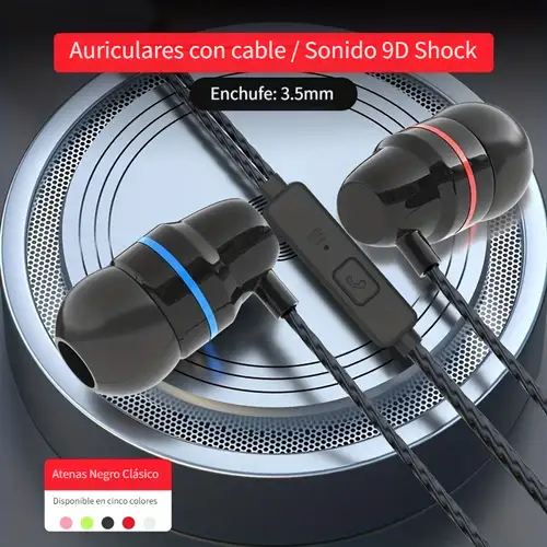 Auriculares Con Cable Para Juegos De Pc Cascos Con Diadema - Temu Chile