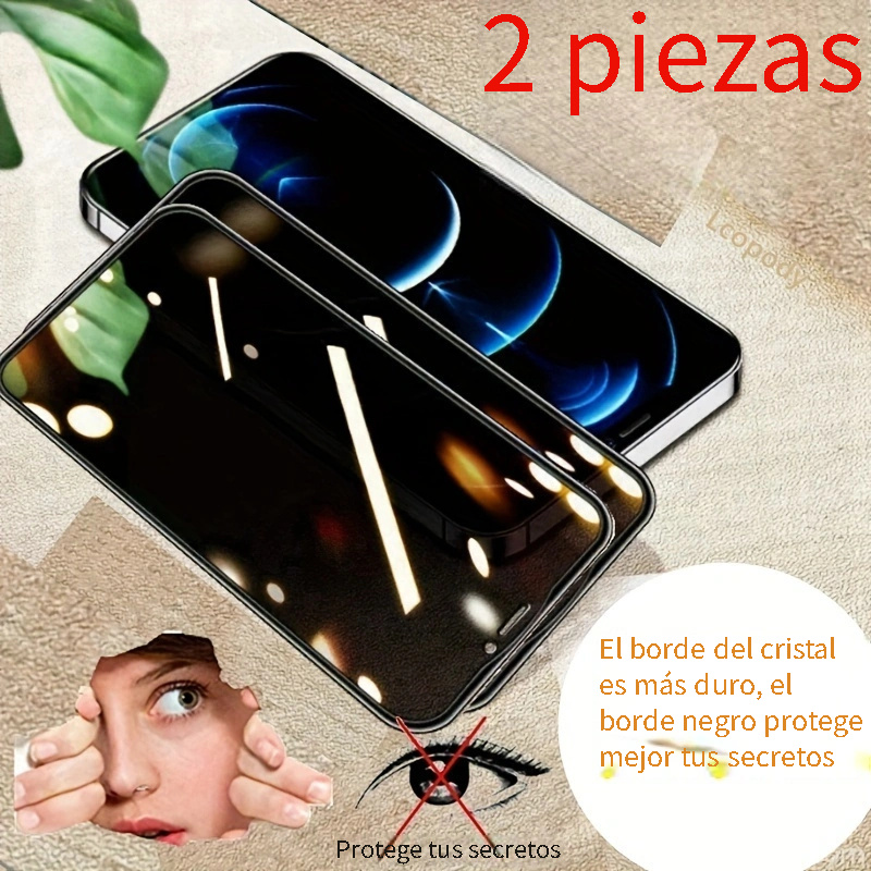 3 Paquetes] Iphone 7 8 2020 2022 Se2 Se3 X Xr Xs 11 12 13 - Temu Chile